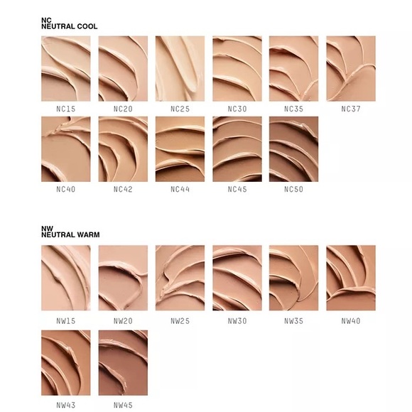 MAC COSMETICS- Studio Sculpt SPF15 Foundation {NW43} - Picture 4 of 13